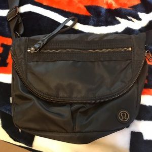 Lululemon crossbody bag